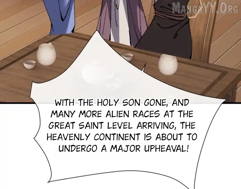 Master: This rebellious disciple is definitely not the Holy Son Chapter 160 - page 78
